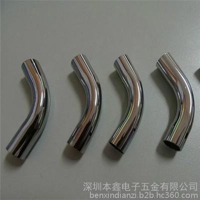 供應201、304、316不銹鋼彎管 不銹鋼彎頭 90度生產批發圖片_高清圖_細節圖-深圳本鑫電子五金 -